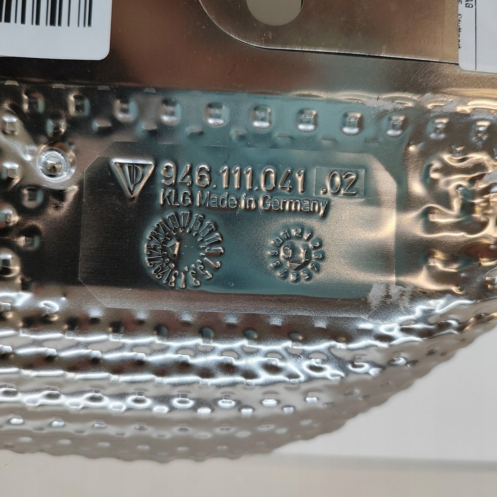 фото №9, Porsche panamera 970 2012 захист теплова відсік двигуна