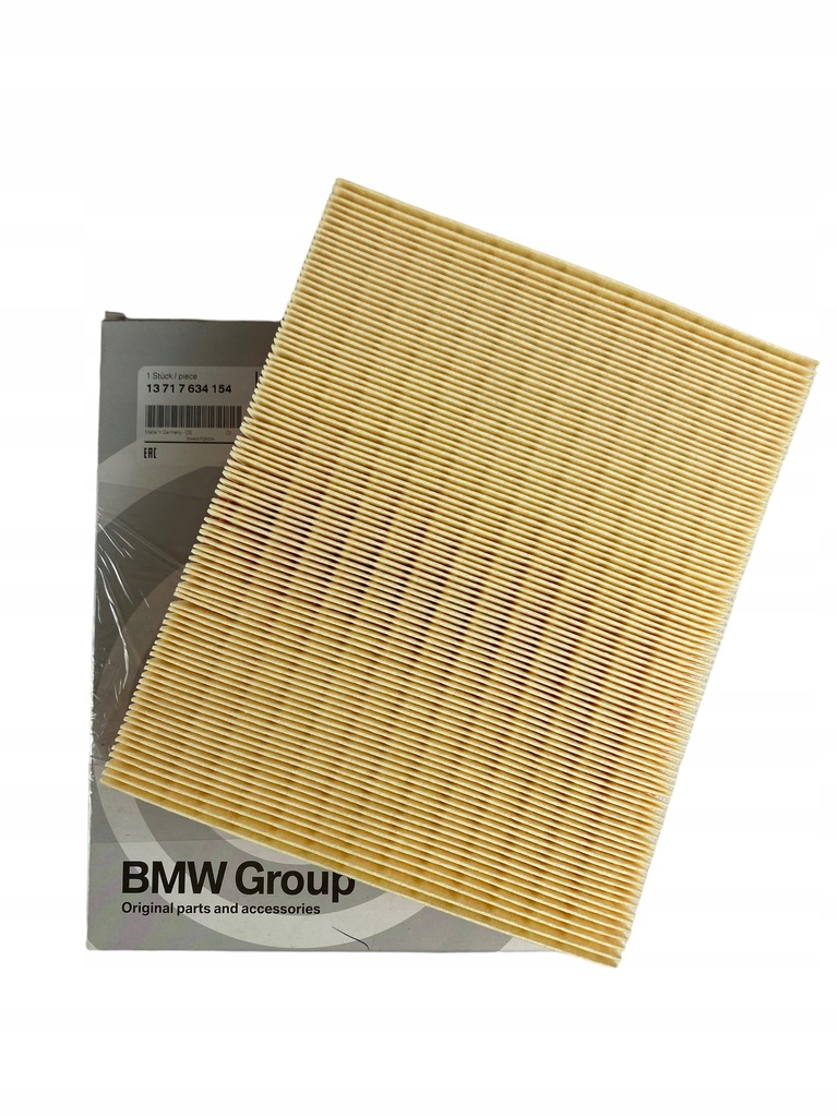 фото №1, Фільтр повітря bmw i8 7634154