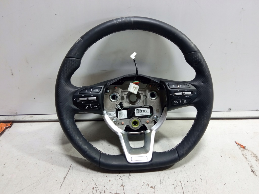 фото №1, Kia stonic lift воздуховод кожа gt-line