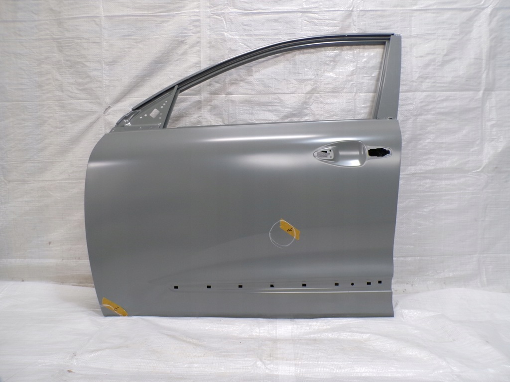 фото №1, Дверь передние перед левая kia niro 2016- nowe 76003g5000