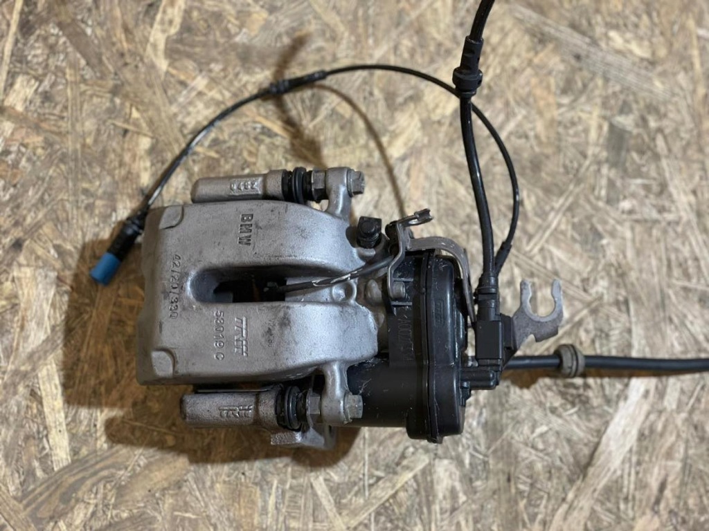 фото №10, Гальмівні диски гальмівні колодки супорт перед задня bmw x3 g01 g02 nowe