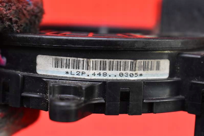 фото №9, Стрічка подушка безпеки шлейф mr979369 mitsubishi lancer 7 vii 00-08