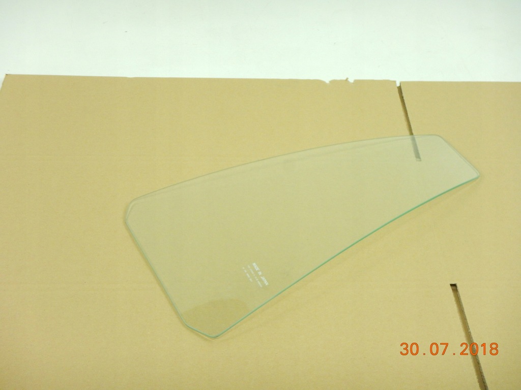 фото №1, Стекло боковая задняя p suzuki wagon r+ 1.3 комфорт 4