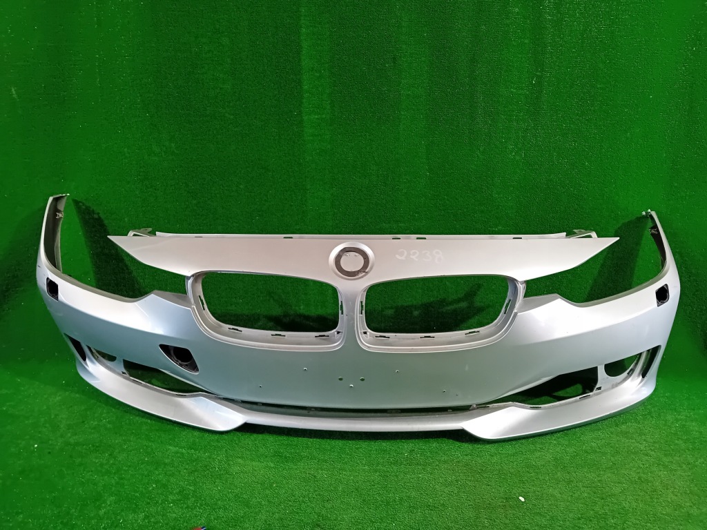 фото №1, Бампер передний перед bmw 3 f30 f31 11-