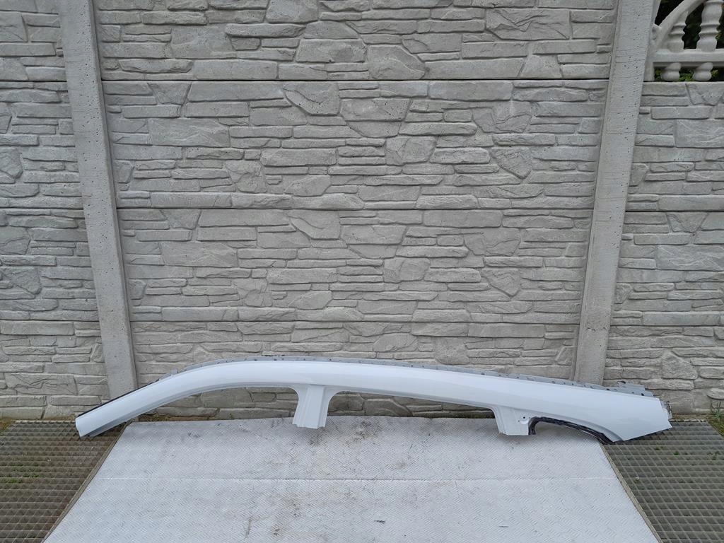 фото №1, Koleos ii 2 hc 16- блок двигателя крышный левый крыша обшивка четверть блок двигателя a b c