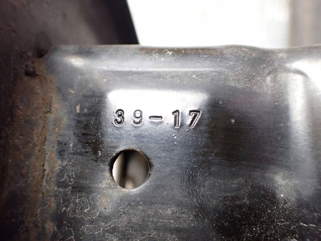 фото №8, Усилитель бампера передний seat leon iii перед