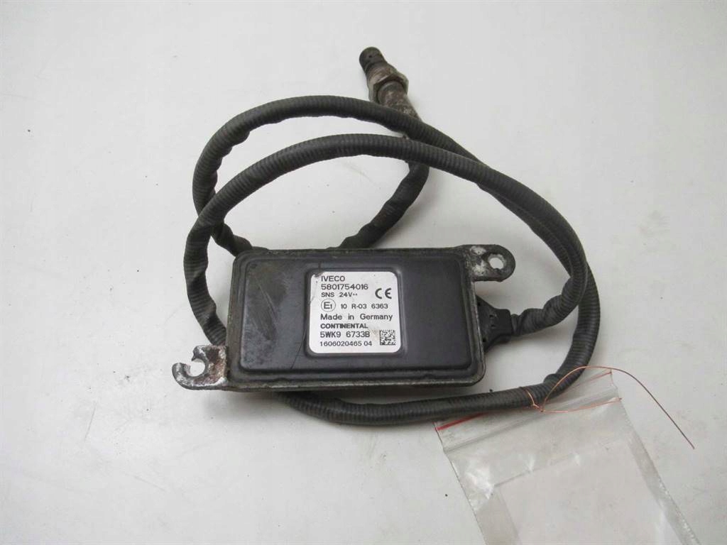 фото №5, Датчик nox iveco stralis 450 07r 5801754016