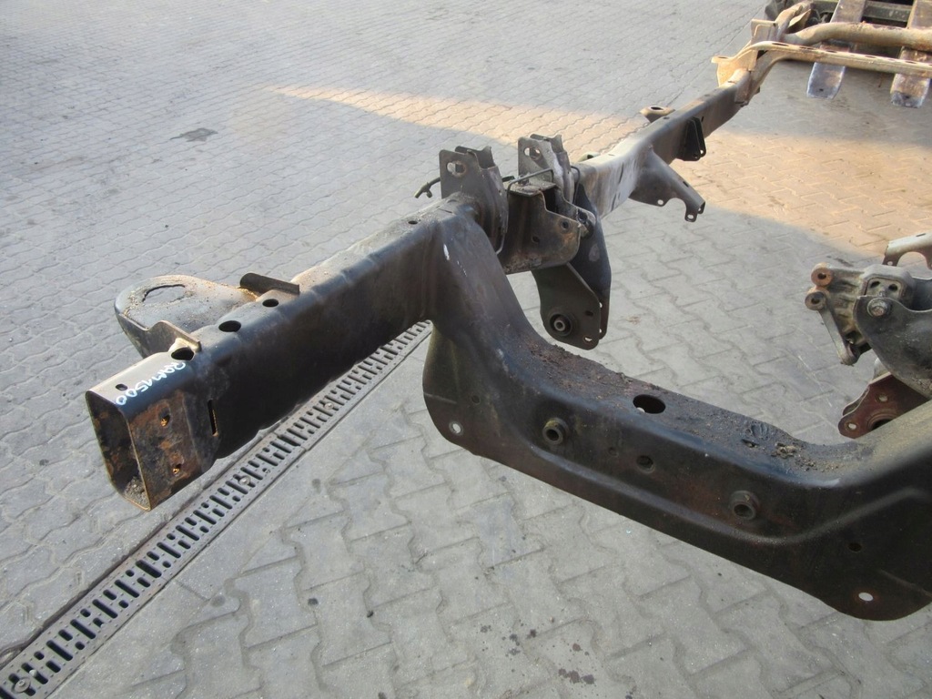 фото №10, Dodge ram iii 1500 2004 рама fv vat