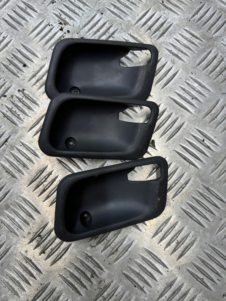 фото №1, Захист ручка внутрішньої лівий mitsubishi pajero ii mr517467