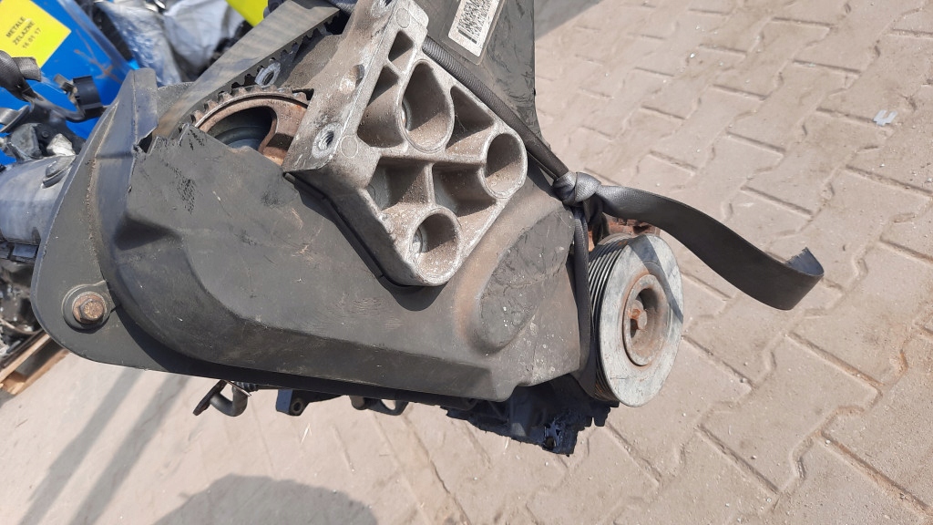 Двигун 1.9 dci f9k renault volvo вимірювання Оригінал