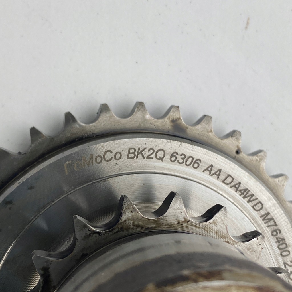 фото №7, Грм комплект ford 2.2 transit 2,2 jumper peugeot boxer euro 5