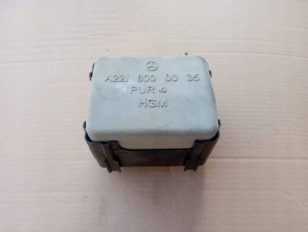 фото №1, Mercedes w212 помпа сиденье a2218000035