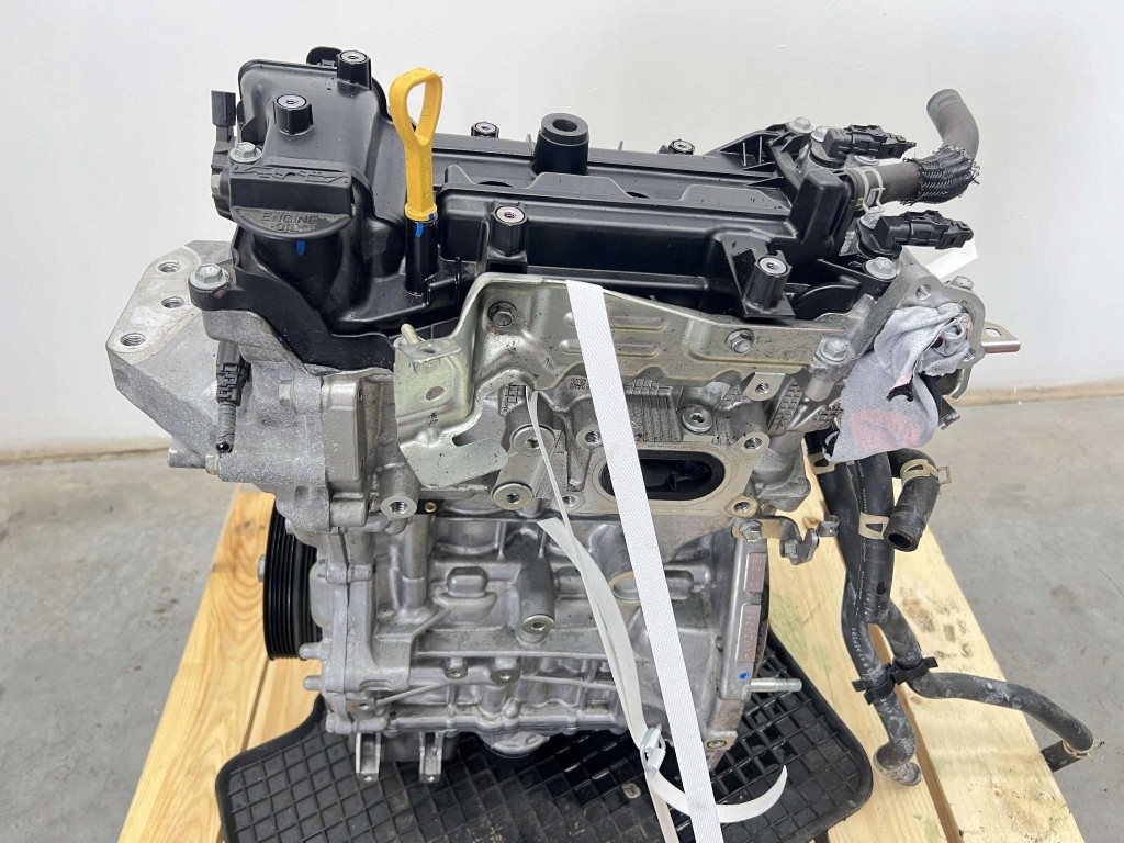 Suzuki swift mk9 2024- двигун 1.2 hybrid z12e 0l61c9e02 6 tyśkm film! Ціна