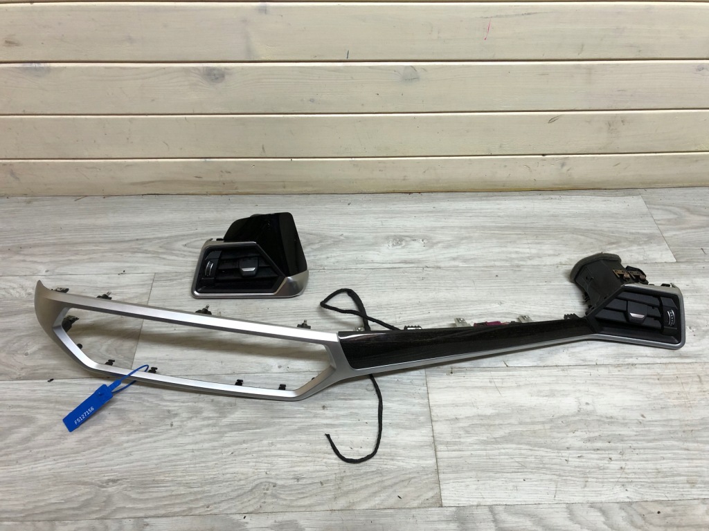 фото №1, Bmw 3 g20 g21 молдинг декоративна консолі