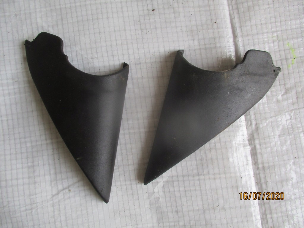 фото №11, Audi a3 8l 5dtrójkąt захист двері ліва 8l4857505