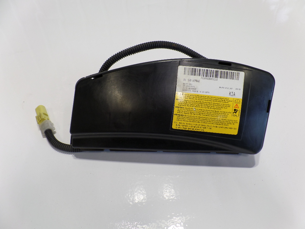 фото №1, Kia sportage ii подушка безопасности сиденье правый 60779000e