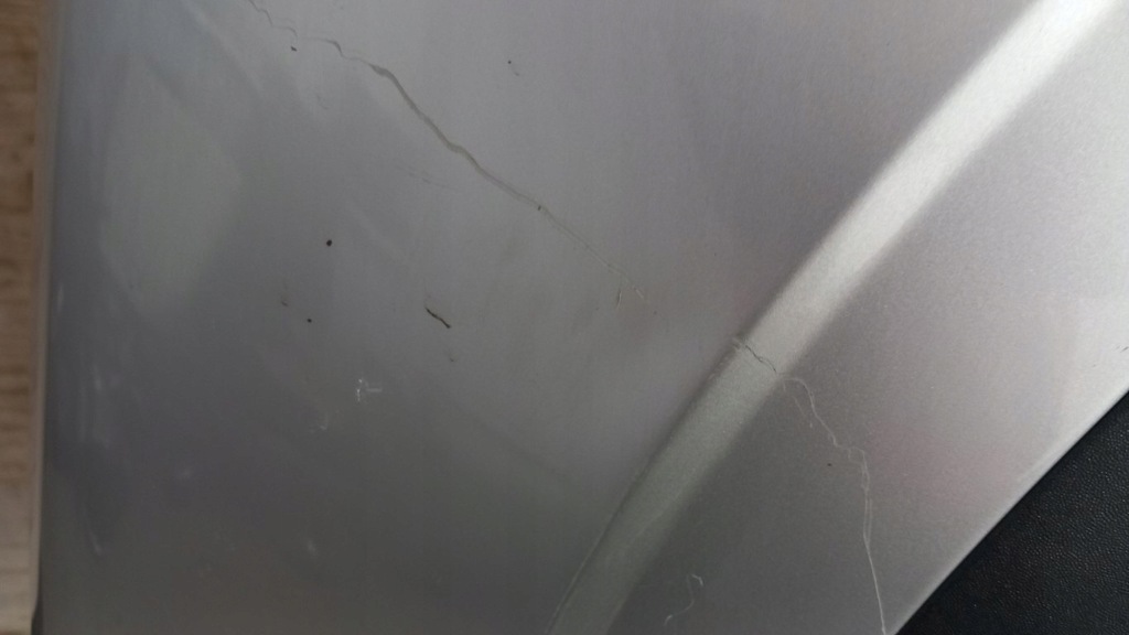 фото №7, Opel antara крыло перед правый 92u