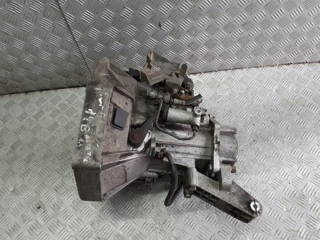 фото №1, Коробка передач передач alfa romeo 146 1.4 16v