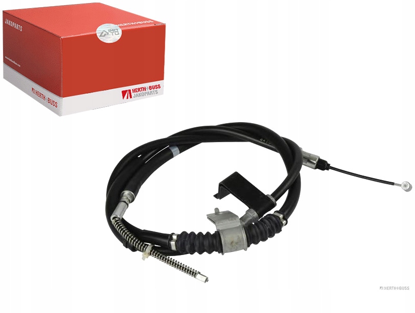 Купити Herth buss тягa трос гальма ручного 96816791