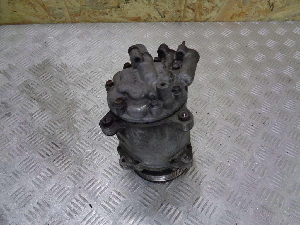 фото №5, Компресор компресор кондиціонера peugeot citroen c6 2.7 hdi v6 9656572380