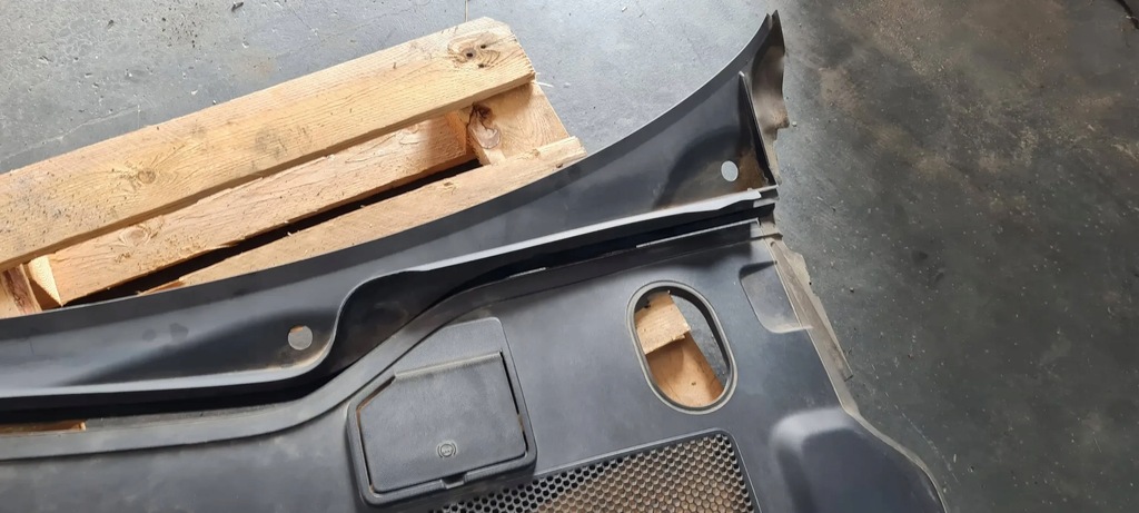 фото №16, A6 c7 4g lift жабо пластиковый 4g8819447 a7 4g s7