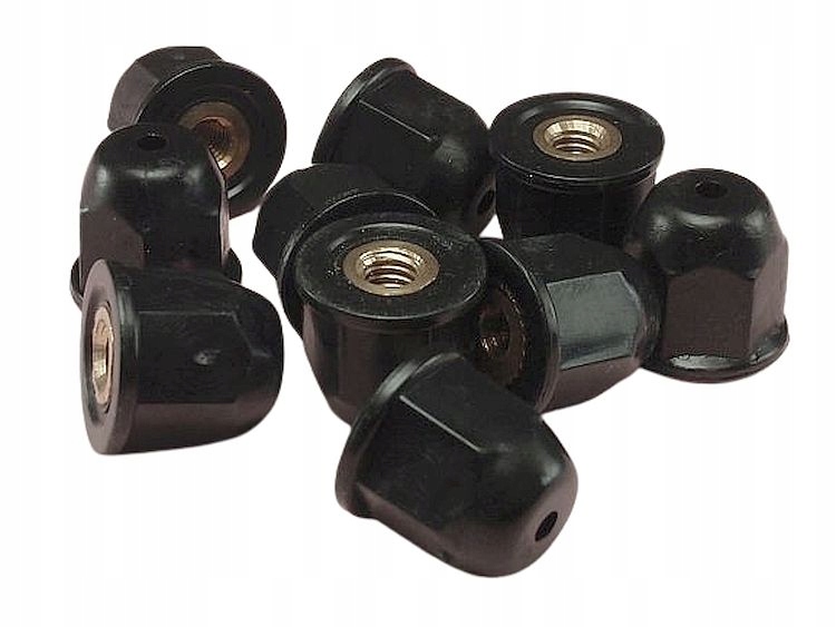 фото №1, 10x honda cr-v hr-v civic accord city mini cabrio r50 53 гайки m4 накладки