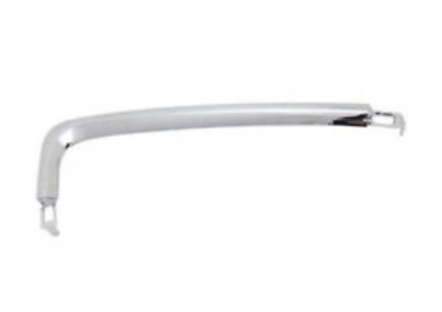 фото №1, Mitsubishi asx 10- рамка решётка молдинг хром правая