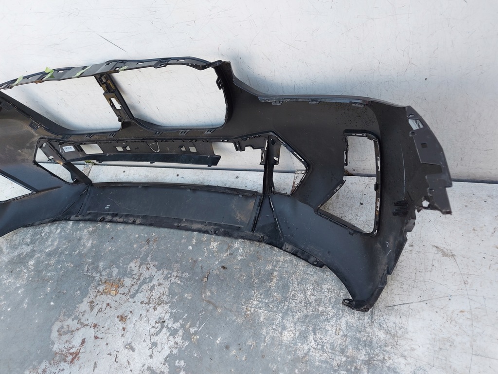 фото №9, Bmw ix3 g08 lift бампер передній перед