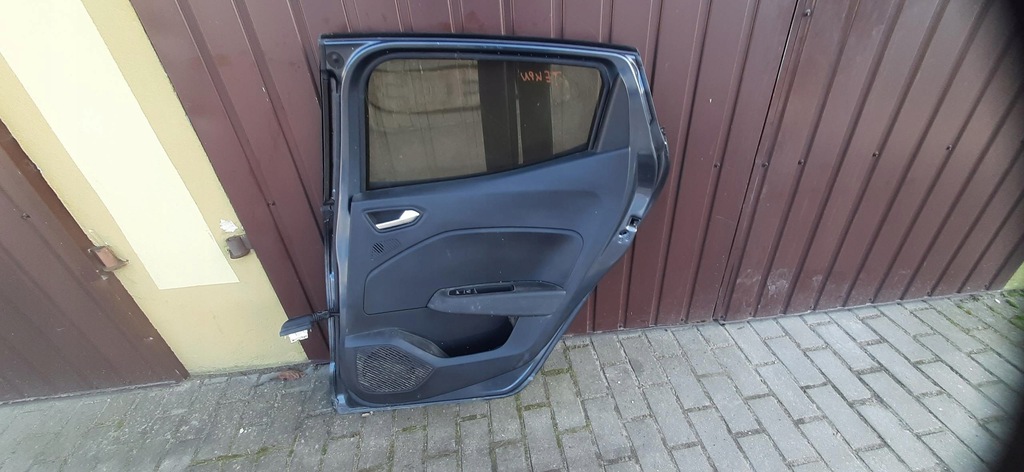 фото №8, Дверь правый задняя задние hb tekpn renault clio v