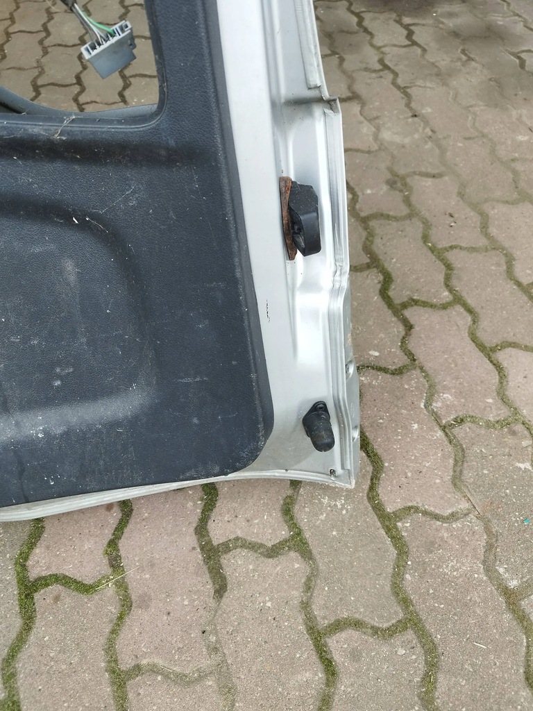 фото №6, Ford galaxy 2007 кришка багажника багажника