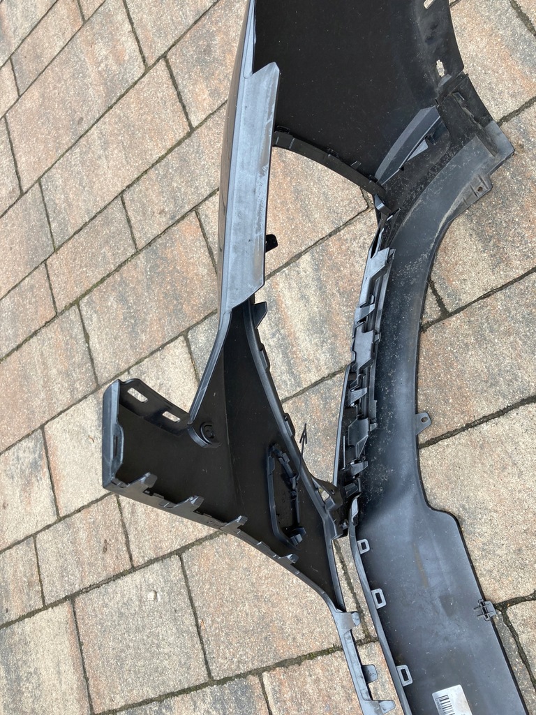 фото №13, Audi sq2 бампер перед