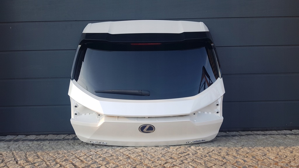 фото №1, Lexus ux кришка багажника задня комплектна камера 2019r