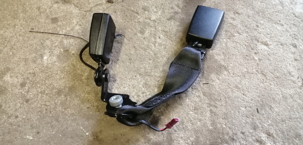 фото №1, Mini cooper f55 кліпса поперечина кронштейн 7364225