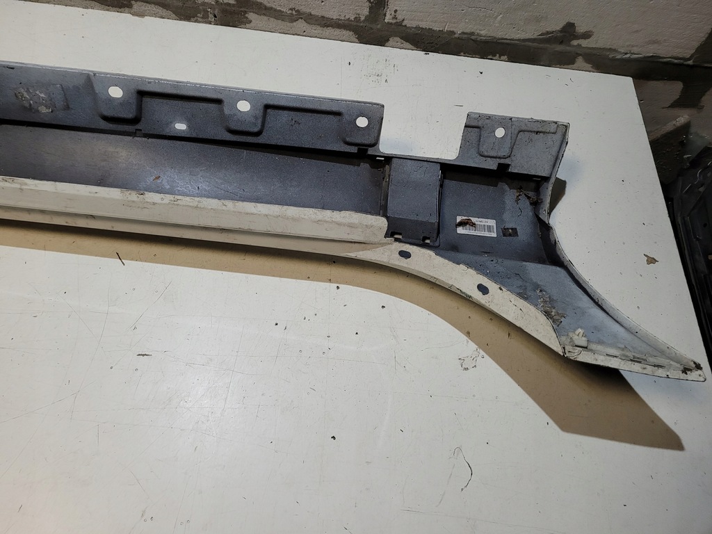 фото №6, Молдинг поріг ліва mercedes slk w172 r172 amg