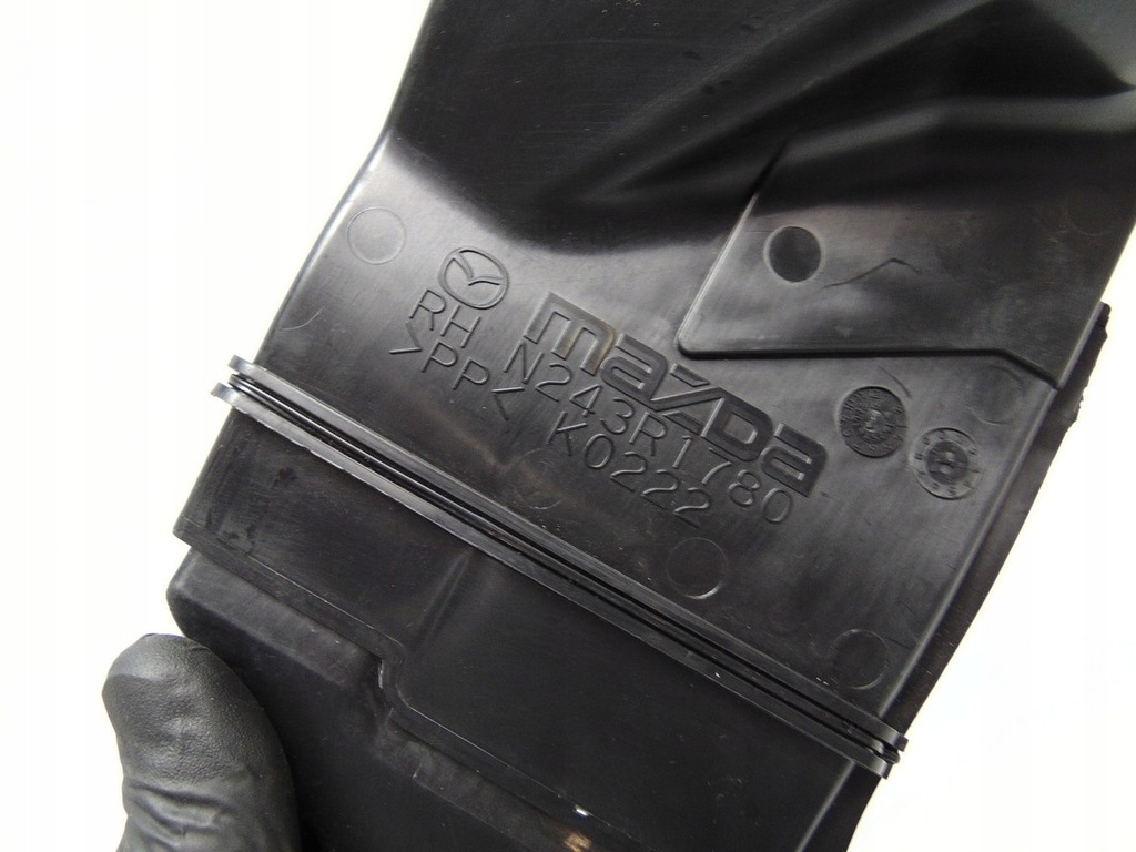 фото №5, Слив крыша крышный правый n243r1780 mazda mx-5 iv mx-5 nd mx5 2015-