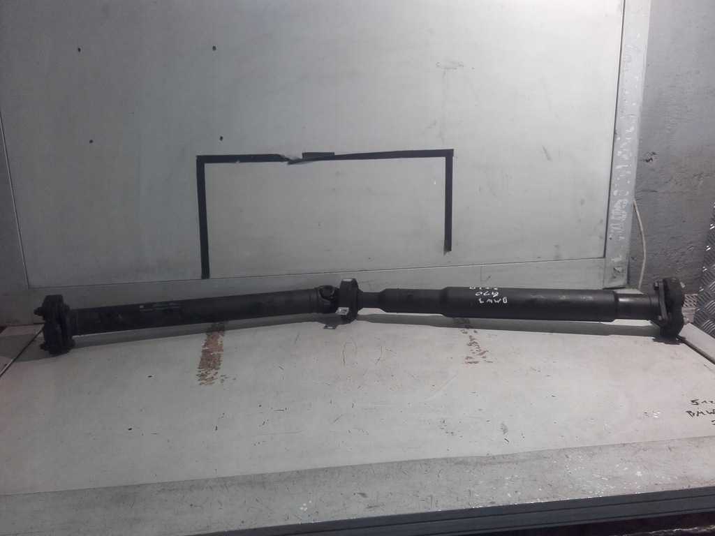фото №1, Bmw 3 g20 wał приводной 9485285 2.0 d