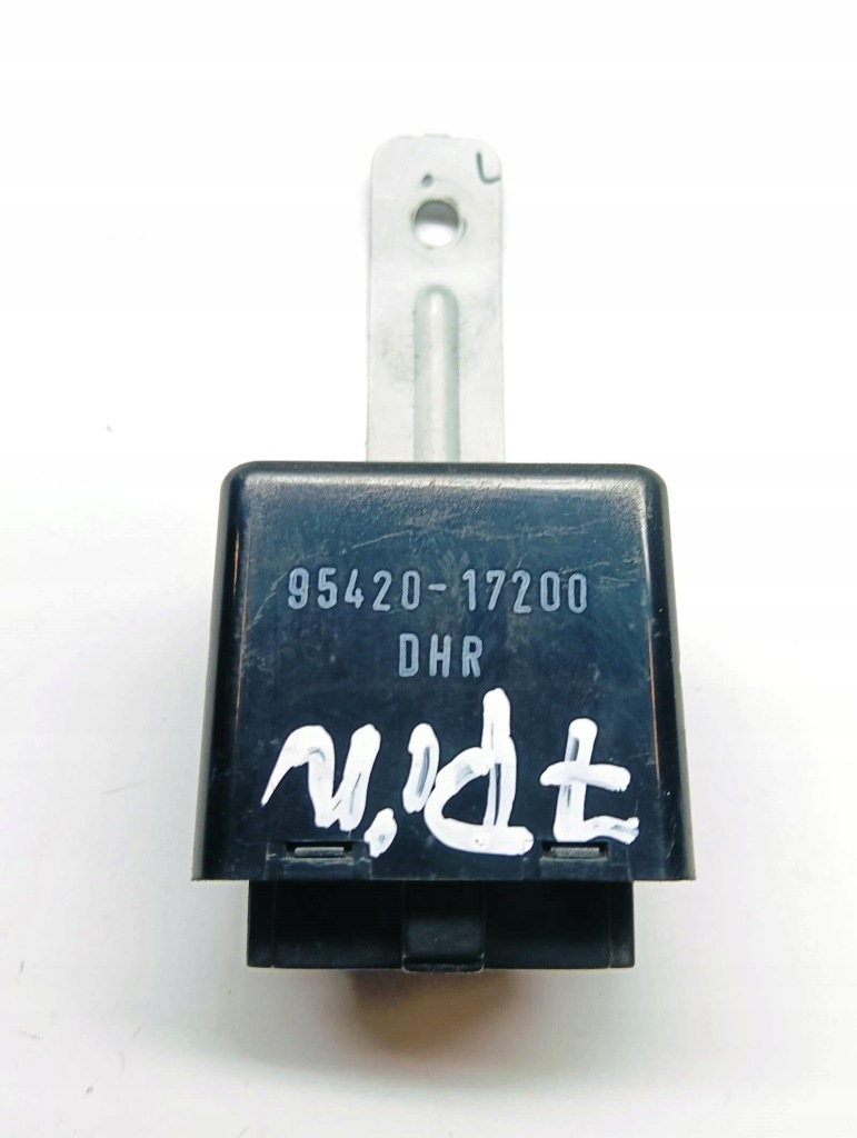 фото №1, Реле 7 pin hyundai matrix 09r 95420-17200
