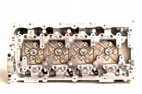 фото №11, Головка цилиндров hyundai h-1 h-1 starex h-1 cargo h-1 travel h100