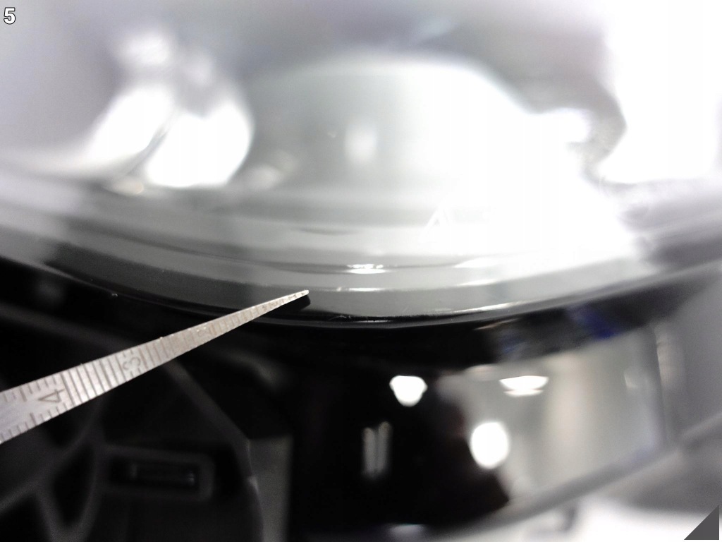 Alfa romeo stelvio рестайлинг  23- фара full led левая перед европа +модуль хорошее состояние Недорого