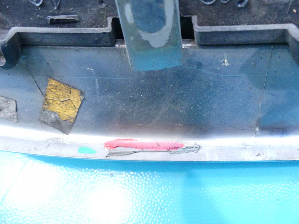 фото №5, Решітка радіатора решітка радіатора lancia thema ii 11-14