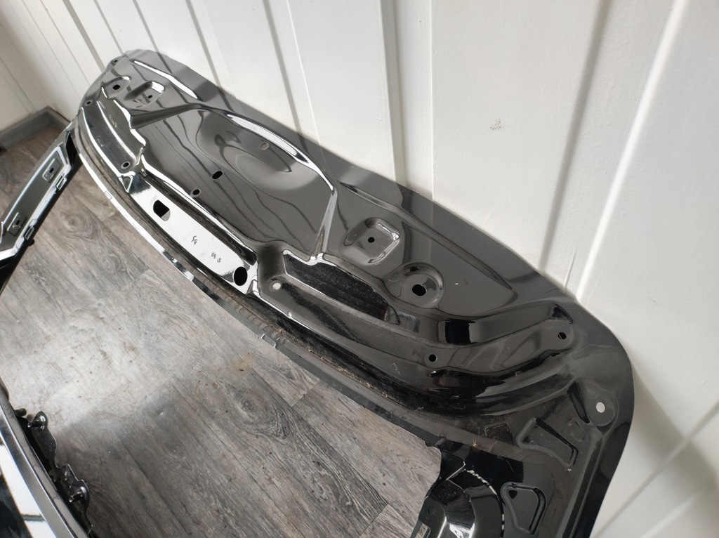 фото №5, Кришка багажника задня задня citroen ds3 ii 2018-2024 ------ poznań ------ giełda