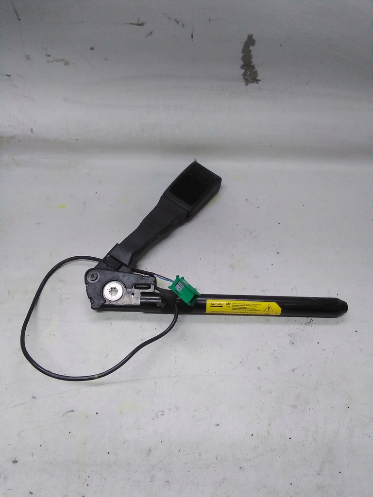 фото №1, 5593 opel corsa c pas безопасности 041217970