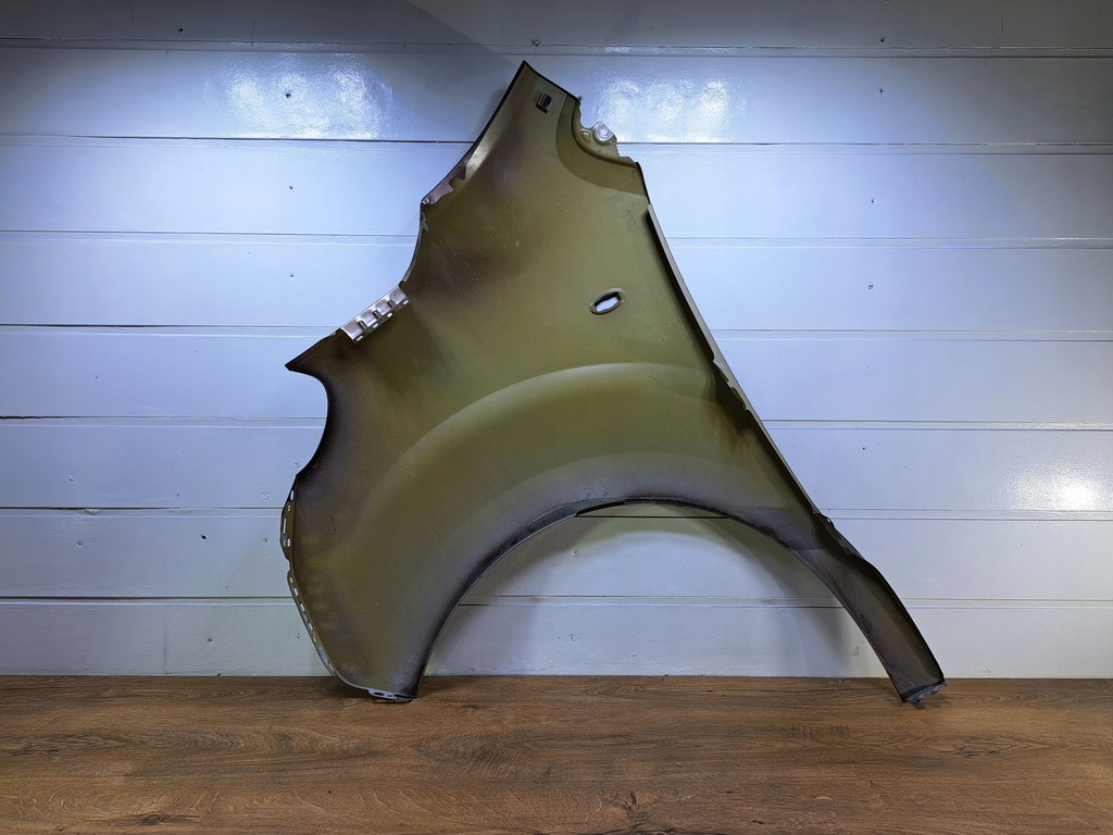 фото №8, Jumpy expert ii proace крила перед передній правий