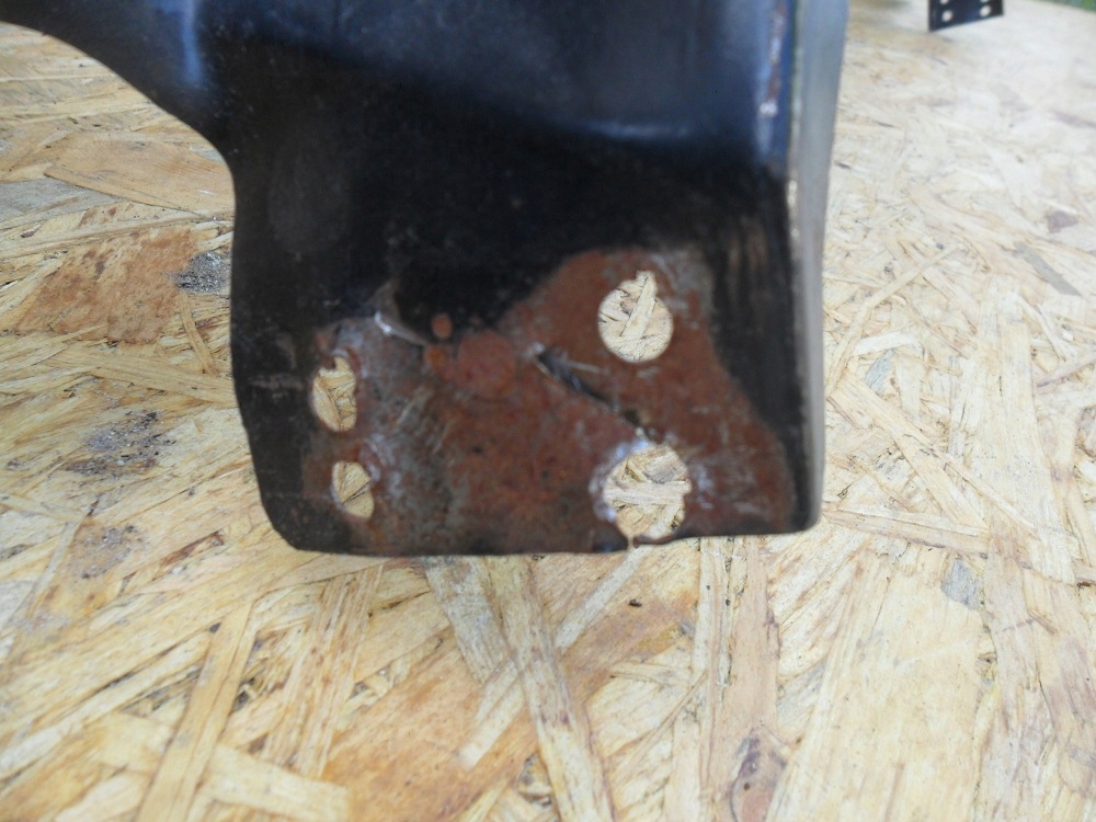 фото №7, Nissan x-trail t30 2001 2002 2003 верхний часть поперечина