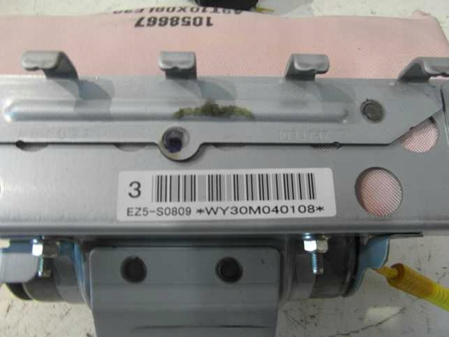 фото №8, Subaru outback iv 09- набор подушка безопасности