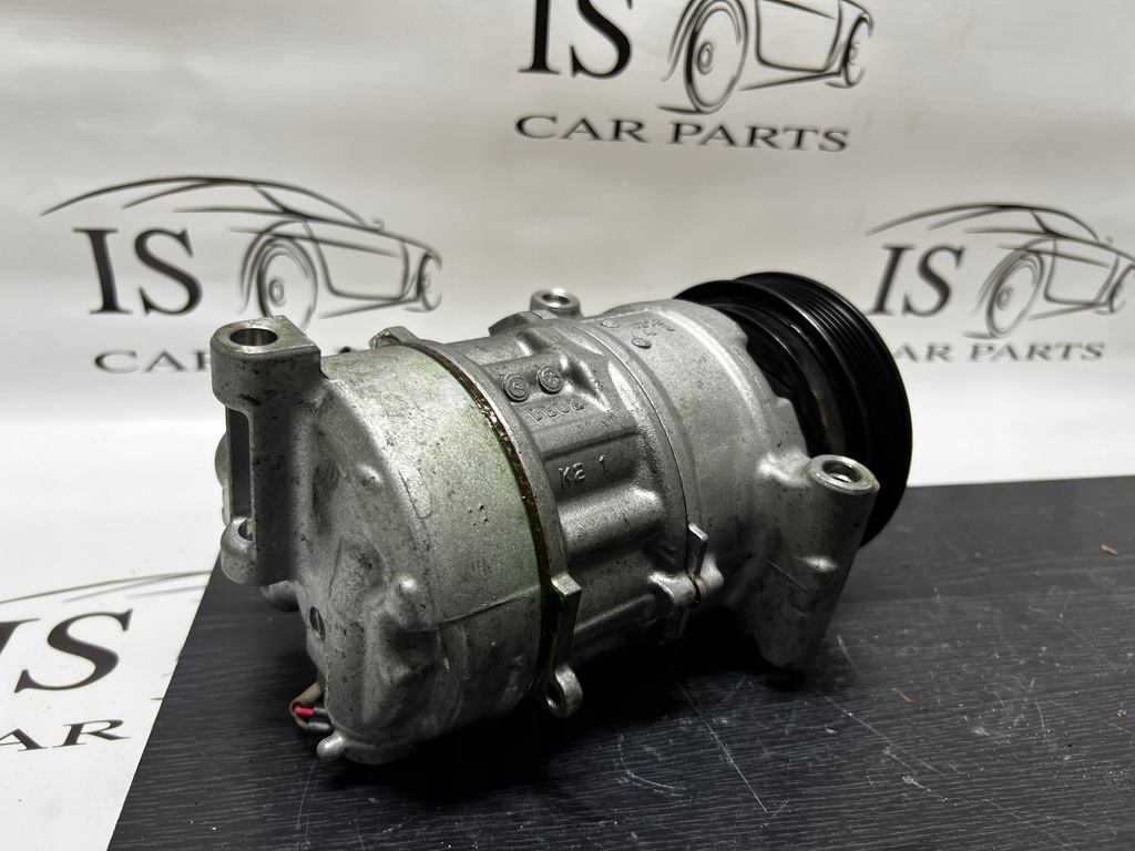 фото №6, Компресор кондиціонера infiniti q30