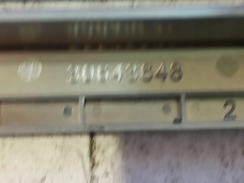 фото №4, Volvo s80 2008 рами