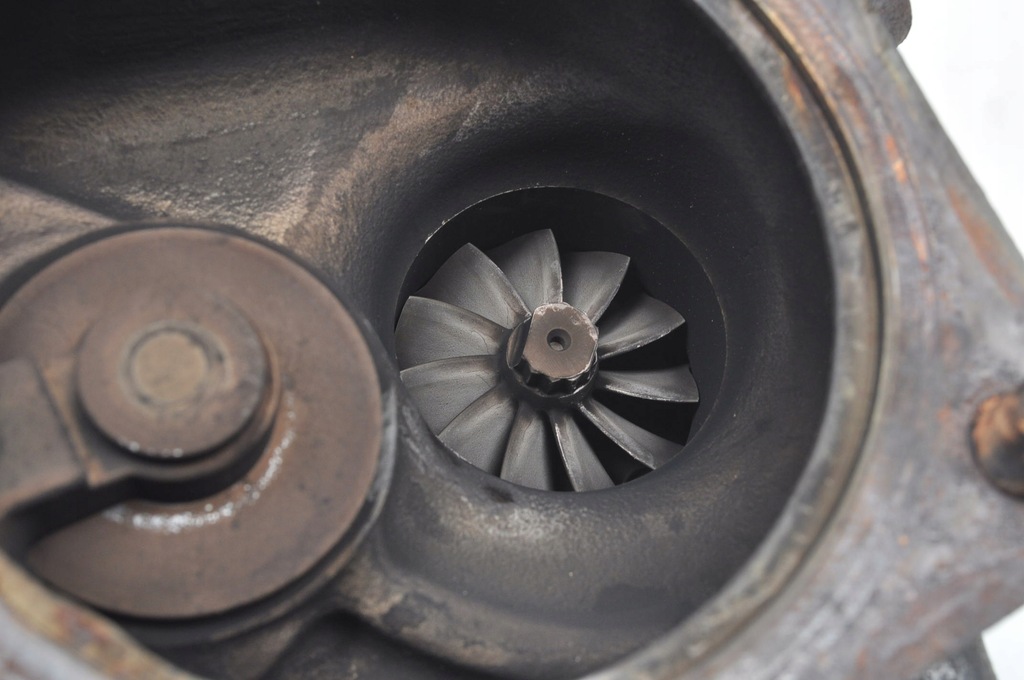 фото №7, Hyundai i30 iii 2.0n 16v турбіна 28231-2gtc0 50124-01021 td04l6-13wdt-10.0t