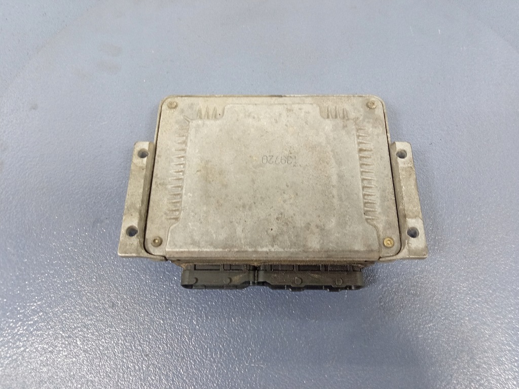 фото №5, Fiat stilo 1.9 jtd 80km блок керування двигуна 55187570