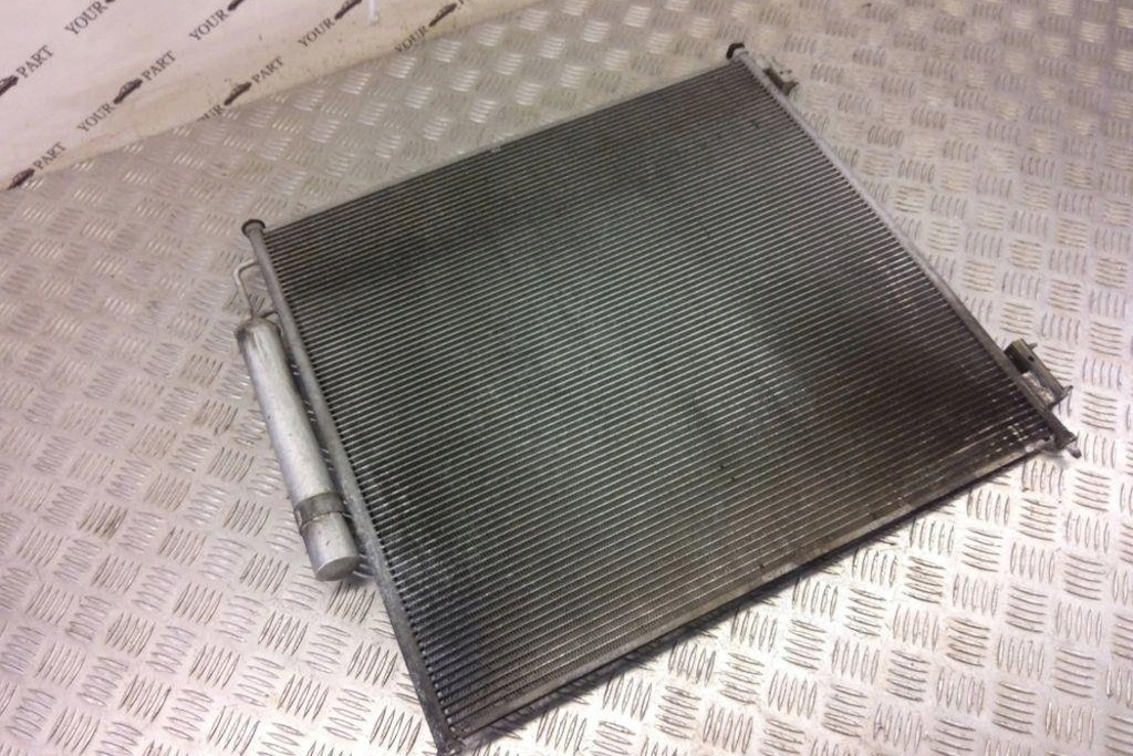 фото №11, Радиатор кондиционера land rover range rover iv l405 fpla19c600bb 5.0l